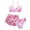 Swimsuit Plus Size-Pink, variant on Homenesgenics Toddler Kids Baby Girls Fashion Cute Gradient Print Swimming Trunks Skirt Seaside Swimsuit Summer Set Blue 6 Years