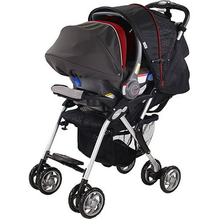Combi - Flex Lightweight Travel System, Chili
