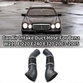 thumbnail image 3 of Car Air Intake Duct Hose For W211 E 220 E240 E320 2003-2005 1120943482 1120943582, 3 of 5