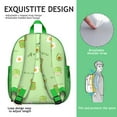 thumbnail image 5 of Trendy Avocado Lover Backpack, Lightweight and Functional Daypack for Commute, 5 of 6