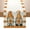 A, variant on Fall Pumpkins and Sunflowers Table Runner 13x72 Inch, Thanksgiving Decor for Kitchen, Dining, Indoor/Outdoor Holiday Dinner Party