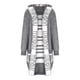 thumbnail image 5 of Pntutb - Chaqueta con capucha para mujer, con cremallera, manga larga, con bolsillo, blusa, abrigo Pntutb Pntutb-7874, 5 of 6