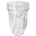 thumbnail image 2 of Blendin Replacement Jar with Sip N Seal Lid, Compatible with Nutri Ninja Auto IQ and Duo Blenders (1, 18 Ounce), 2 of 7