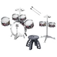 thumbnail image 2 of Guardoinrt Beginners Kids Drum Set Music Enlightenment Kindergarten Style Party A for Preschool, 2 of 6