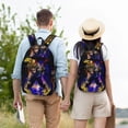 thumbnail image 6 of Dra_gon Ball Backpack Canvas Casual Lightweight Backpack Fashion Travel Backpack Laptop Backpack 17.7 Inch And15.7inch, 6 of 7