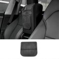 thumbnail image 4 of Center Console Armrest Hidden Storage Box One-Touch Hidden Storage Box for Model 3 2024 Accessories, 4 of 5