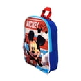 thumbnail image 2 of Disney Kids Mickey Mouse Backpack 11" Mini Toddler Boys Girls Red Blue, 2 of 4