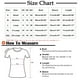 thumbnail image 3 of Camiseta informal para mujer, blusa estampada con cuello redondo y manga corta, Tops OAVQHLG3B Store  lin121212, 3 of 4