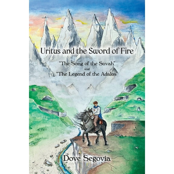 Uritus and the Sword of Fire, (Paperback)