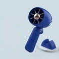 thumbnail image 1 of EGNMCR Ventilateur Portatif de Bureau Pliable Mini Ventilateur Extérieur Dortoir Portable Usb Petit Ventilateur,, 1 of 4