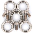 thumbnail image 1 of Maquinaria elevadora de acero inoxidable M8 (5 piezas), 1 of 6