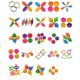 thumbnail image 2 of Mejor kit de creación de joyería infantil con cuentas de chasqueo para pulseras y collares - Juguetes educativos creativos para niños de 3 a 8 años, 2 of 5