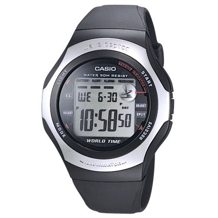 Casio Wave Ceptor Watch