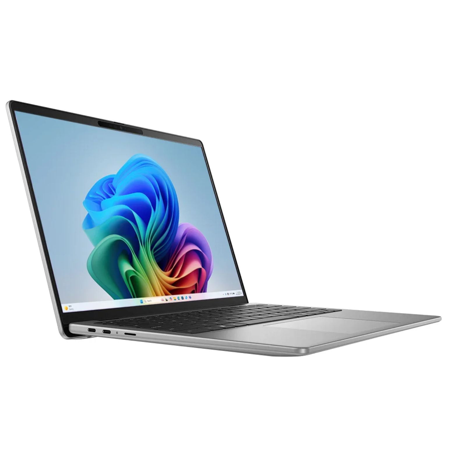 Dell Inspiron 14" Copilot+ Snapdragon X Plus X1P-42-100 3.4 GHz 16GB RAM 1TB SSD Qualcomm Adreno Windows 11 Home, Gray - i5441-SX8685GRY-PUS