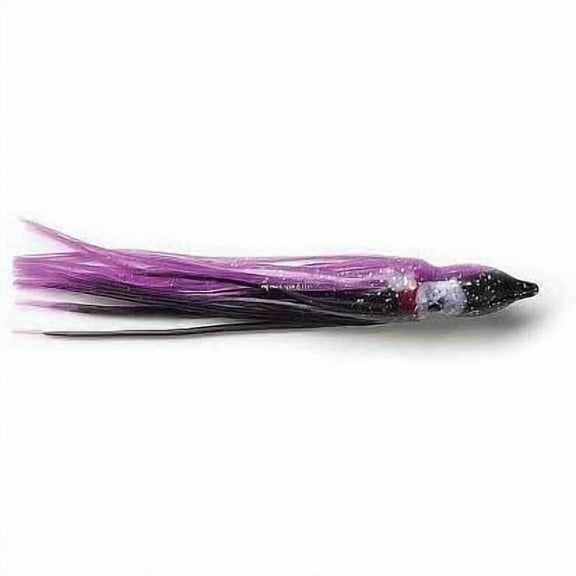 P-Line 4.5" Sunrise Squid, 5pk