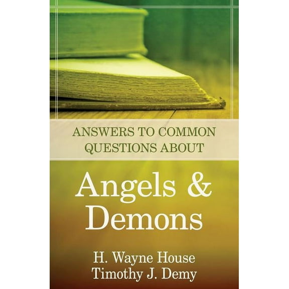 Answers to Common Questions: Answers to Common Questions about Angels and Demons (Paperback)