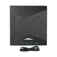 thumbnail image 3 of Lecteur Graveur CD/DVD Externe 7 en 1 USB 3.0 Type-c Type A CD-ROM pour Portable, 3 of 9