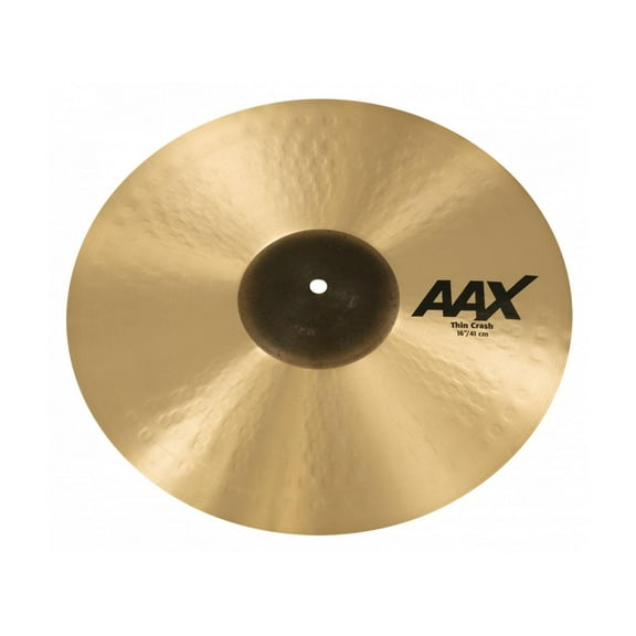 SABIAN AAX Thin Crash Cymbal 16 in.