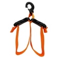 thumbnail image 2 of Lipstore Diving Fin Strap, Versatile Replacement for Professional Equipment, Swimming Fin Orange, 2 of 8