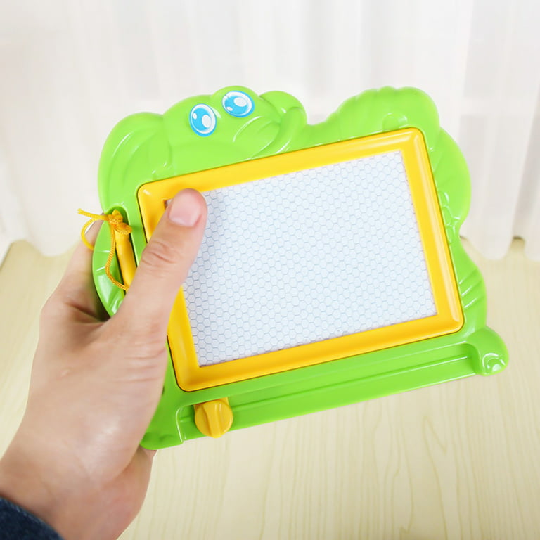 Magnetic Drawing Board Toy for Kids, Large Doodle Board Writing Painting  Sketch Pad