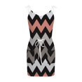 thumbnail image 1 of Vedolay Womens Dresses Women's Maxi Dresses Summer Spaghetti Strap Dress with Pockets,Multicolor M, 1 of 4