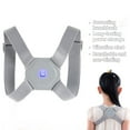 thumbnail image 3 of The Intelligent Is Adjustable Soft And Comfortable. The Back Straightener Is Equipped With A And An Intelligent Sensor Vibration Reminder Yoga Blanket Cork Mats Foam Yoga Set Foam Yoga Brick 4 Yoga, 3 of 3