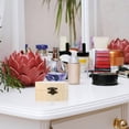 thumbnail image 2 of GOOHOCHY 2 Boîtes de Rangement Rouges et Rondes pour Organiser des Accessoires de Maison et de Rangement., 2 of 8