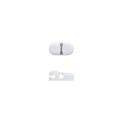 thumbnail image 1 of Cable Organizer Silicone Winder USB Charging Cable Organizer Holder For Mouse Keyboard Headphone Wire Organizer Clips Cord 06 1PC, 1 of 6