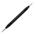 thumbnail image 3 of Double Head Watch Repairtool Watch Removal Tool for Watch Band Release Pins Bars Black, 3 of 6