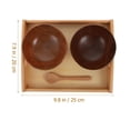 thumbnail image 3 of Miangastore Scooping Toy Wooden Creative Scooping 1 Set 9.82X7.86X1.38in, 3 of 8