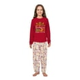 thumbnail image 4 of Matching Family Thanksgiving Pajamas, Thanksful For My Tribe Family Pajamas, Two-Piece Set, 4 of 7