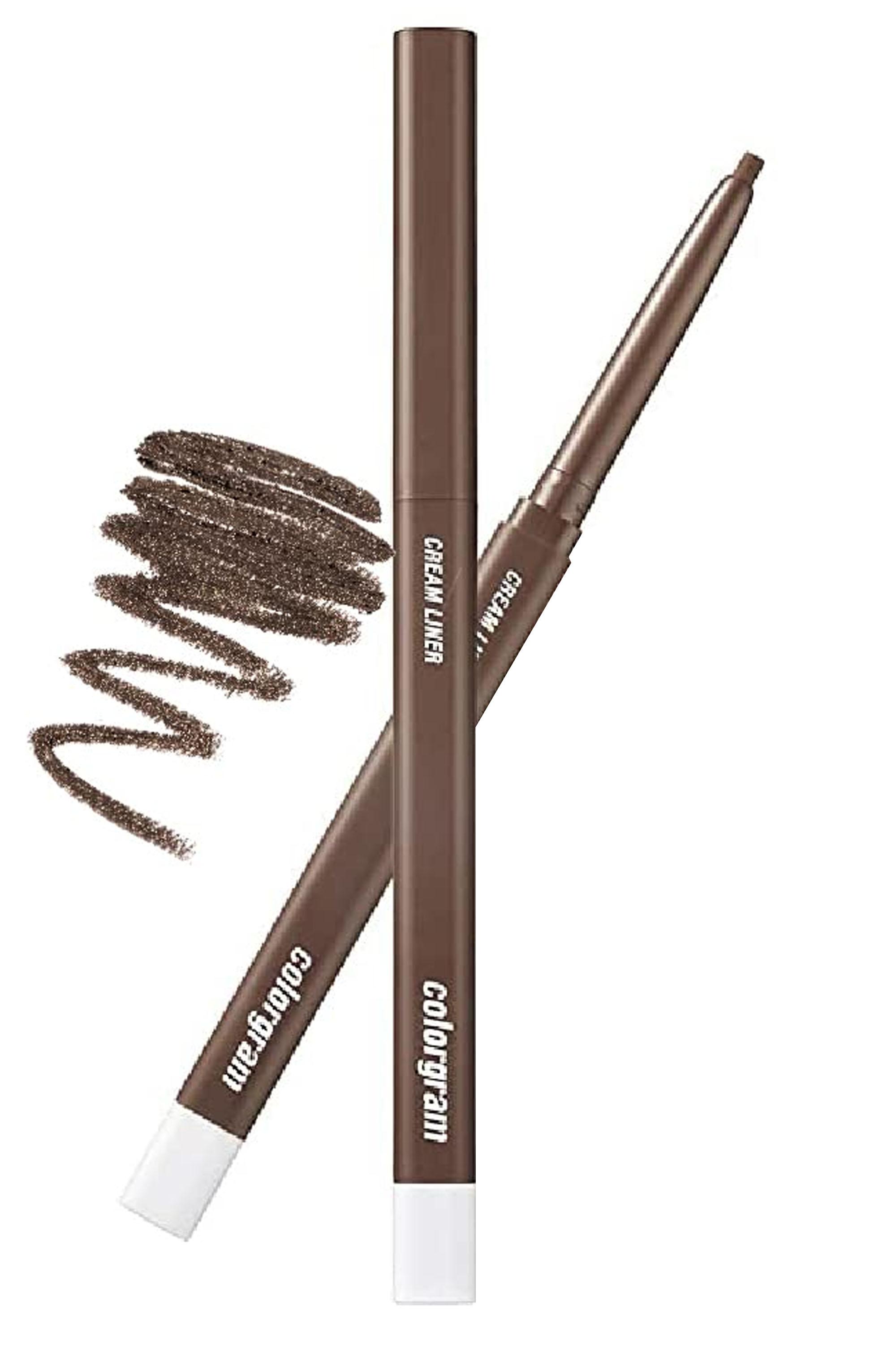 Kiss Me Heavy Rotation Perfect Eyeliner, 02 Deep Brown