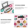 thumbnail image 4 of Goofa Colorful Donuts Pattern Luggage Covers For Suitcase,Suitcase Cover Protector Fit 18-32 Inch Luggage-Medium, 4 of 9