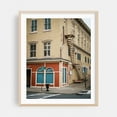 thumbnail image 2 of A Corner in Catskill - Catskill New York Photography Architecture Street Photography Vintage Cityscape Retro Unframed Wall Art Print 22 x 28 inches, 2 of 13