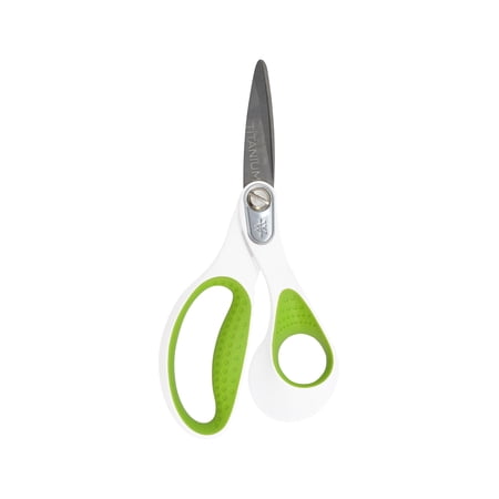 Westcott Heavy Duty Carbo Titanium 7" Straight Scissors (16448)