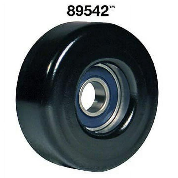 Dayco 89542 Pulley Fits select: 1999-2008 CHEVROLET SILVERADO, 2000-2008 CHEVROLET TAHOE