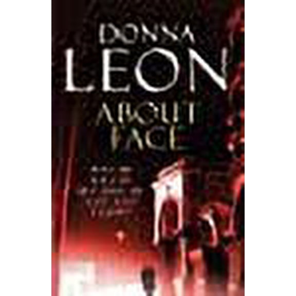 About Face (Paperback) by Donna Leon
