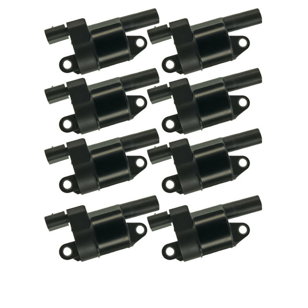 Set of 8 Ignition Coils Compatible with 20082013 GMC Sierra 6.2L V8 Replacement for UF414 C1512