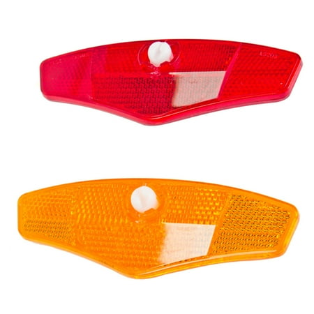 bike seat reflector