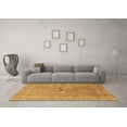 thumbnail image 3 of Ahgly Company Indoor Rectangle Oriental Brown Industrial Area Rugs, 2' x 3', 3 of 4