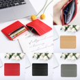thumbnail image 1 of PFDDRW 4 Card Slots ID Card Case Ultra Thin Large Capacity Card Pack, 1 of 8