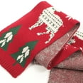 thumbnail image 5 of Gregiular Winter Warm Scarf Knitted Scarf Christmas Clothing Accessory for Kids Children, 5 of 6