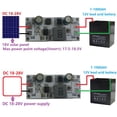 thumbnail image 4 of Xingzhi Solar Panel Controller Charging Module Battery Charger Replacement Part Electronics Professional Electrical Industrial with Terminal, 4 of 8