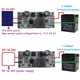 thumbnail image 5 of Seitruly Controlador de panel solar Módulo de carga de Pieza de repuesto Electrónica Profesional Eléctrico Industrial Electrónica miscelánea Sin terminal, 5 of 6