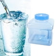 thumbnail image 1 of 1.3 Gallon/5L Water Container for Distiller, Replacement Collection Bottle Water Container, Portable Plastic Water Jug for Home Beauty Counter Top Water Distiller Filter, 1 of 7