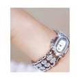 thumbnail image 5 of BS New Watch Light Luxury Minority Bracelet Women's Quartz Watch Fashion, 5 of 7