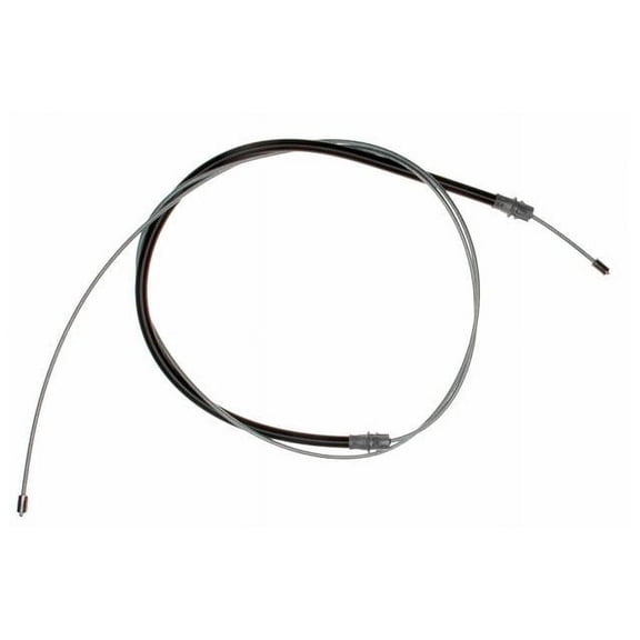 Front Parking Brake Cable - Compatible with 1984 - 1991 Ford F-150 1985 1986 1987 1988 1989 1990