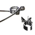 thumbnail image 1 of VONKY Metal Reptile Heat Lamp Clamp Fixture Heating Support Base for Pet Habitat, 1 of 8