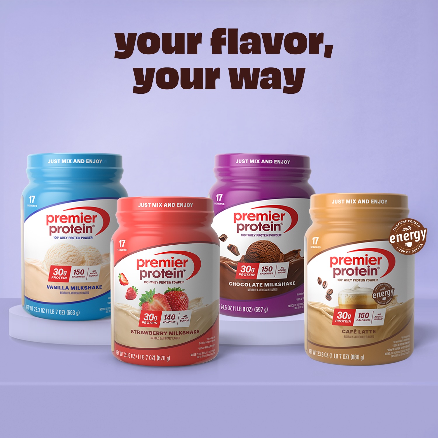 Premier Protein 100% Whey Protein Powder Chocolate photo 8