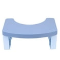 thumbnail image 1 of Homoyoyo Tabourets pour Toilettes Support PP Design Compact Lot de 1, 1 of 8